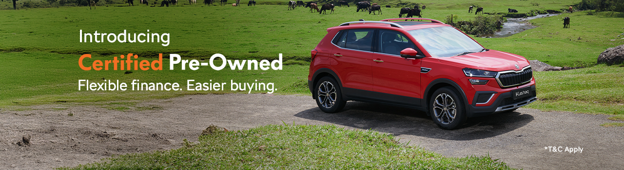 Pre-Owned Cars